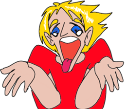 Mr.luis sticker #12809932