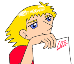 Mr.luis sticker #12809937