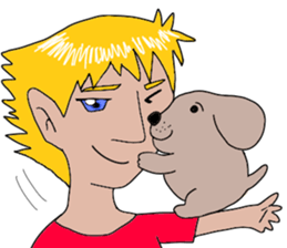 Mr.luis sticker #12809938