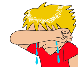 Mr.luis sticker #12809939