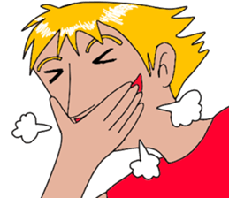 Mr.luis sticker #12809940