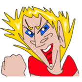 Mr.luis sticker #12809941