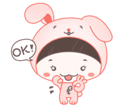 MoMo & GoGo (daily) sticker #12810022
