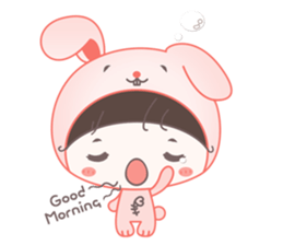 MoMo & GoGo (daily) sticker #12810027