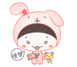 MoMo & GoGo (daily) sticker #12810029