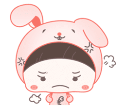MoMo & GoGo (daily) sticker #12810035