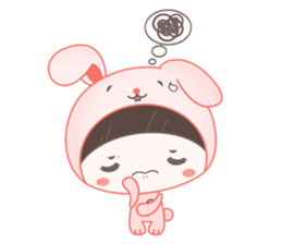 MoMo & GoGo (daily) sticker #12810039