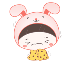 MoMo & GoGo (daily) sticker #12810044