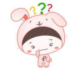 MoMo & GoGo (daily) sticker #12810057