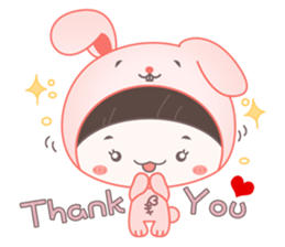 MoMo & GoGo (daily) sticker #12810058