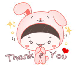 MoMo & GoGo (daily) sticker #12810058