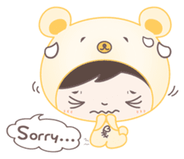 MoMo & GoGo (daily) sticker #12810060