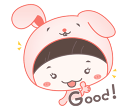 MoMo & GoGo (daily) sticker #12810061