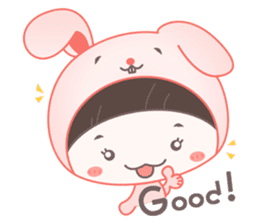 MoMo & GoGo (daily) sticker #12810061