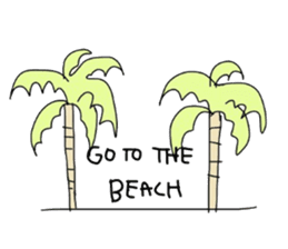 ALOHA STICKER part2 sticker #12810104