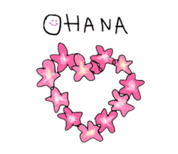 ALOHA STICKER part2 sticker #12810105