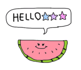 ALOHA STICKER part2 sticker #12810108