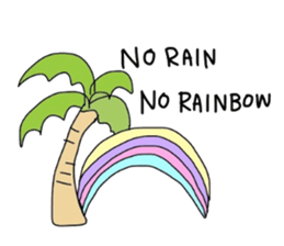 ALOHA STICKER part2 sticker #12810110