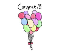 ALOHA STICKER part2 sticker #12810113