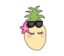 ALOHA STICKER part2 sticker #12810116