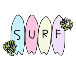 ALOHA STICKER part2 sticker #12810119