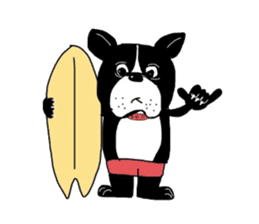 ALOHA STICKER part2 sticker #12810124