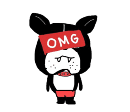 ALOHA STICKER part2 sticker #12810129