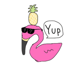 ALOHA STICKER part2 sticker #12810134