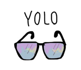 ALOHA STICKER part2 sticker #12810138