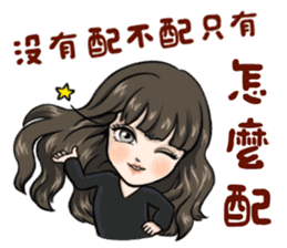 JESSE TANG's Family - Moe Stickers sticker #12810187