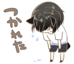 Dreaminng Dogs! sticker #12810389