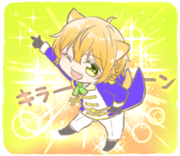 Dreaminng Dogs! sticker #12810392