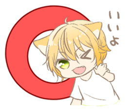 Dreaminng Dogs! sticker #12810395