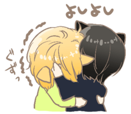 Dreaminng Dogs! sticker #12810397