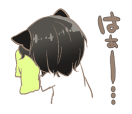 Dreaminng Dogs! sticker #12810399