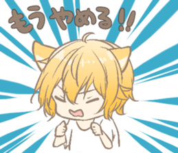 Dreaminng Dogs! sticker #12810404