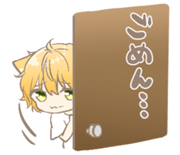 Dreaminng Dogs! sticker #12810409