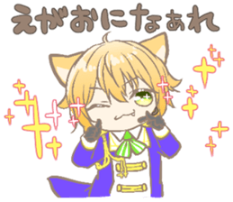 Dreaminng Dogs! sticker #12810414