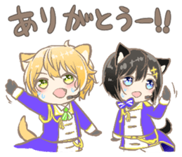 Dreaminng Dogs! sticker #12810416