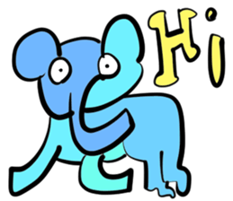 My graffiti vol.1 sticker #12810663