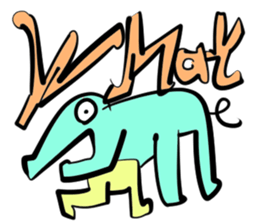 My graffiti vol.1 sticker #12810666