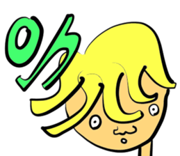 My graffiti vol.1 sticker #12810667