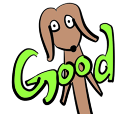 My graffiti vol.1 sticker #12810670