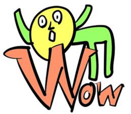 My graffiti vol.1 sticker #12810671