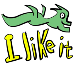 My graffiti vol.1 sticker #12810672