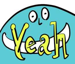 My graffiti vol.1 sticker #12810673