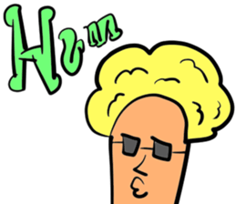 My graffiti vol.1 sticker #12810676