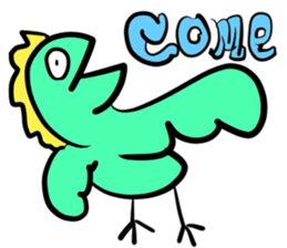 My graffiti vol.1 sticker #12810677