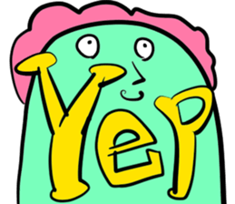 My graffiti vol.1 sticker #12810679