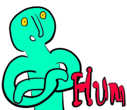 My graffiti vol.1 sticker #12810682